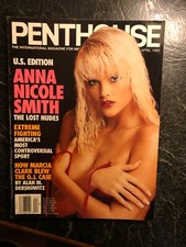 Penthouse anna nicole gebraucht kaufen  Berlin