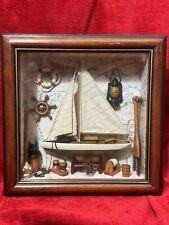 Charming vintage sailing for sale  WHITCHURCH