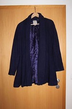 Mantel königsblau blau gebraucht kaufen  Buxtehude