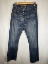 Levi jeans men for sale  HUNTINGDON