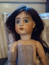 Belle perruque ancienne d'occasion  Montbrison