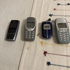 Vintage old mobile for sale  HONITON