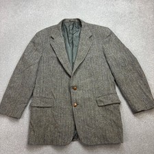 Harris tweed jacket for sale  PLYMOUTH