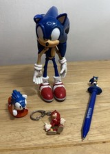 Sonic hedgehog articulated for sale  KIRKCALDY