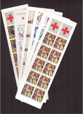 Lot carnets croix d'occasion  Saumur
