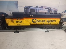 Lionel 8463 chessie for sale  Plymouth