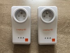 Lot liveplug officiel d'occasion  Albert