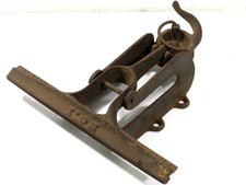 1879 wentworths vise saw for sale  Saint Michaels