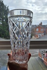 Vintage waterford heavy for sale  NORTHAMPTON