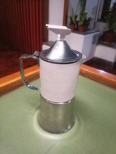 Caffettiera serenissima vintag usato  Palermo