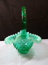 Vintage fenton green for sale  Terra Alta