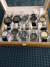 Casio lotto orologi usato  Torino