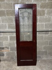 Antique leaded glass for sale  York