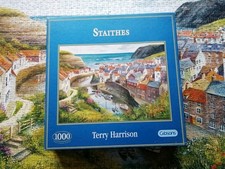 Gibsons 1000 piece for sale  YORK