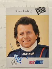 Klaus ludwig sport gebraucht kaufen  Allenfeld, Boos, Hargesheim