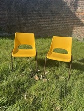 Lot chaises scolaires d'occasion  Raismes