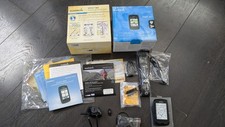 Boxed garmin 800 for sale  WARWICK