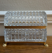 Vintage cut crystal for sale  Murrieta