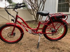 Electric bike step for sale  Camp Hill