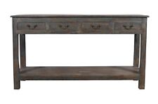 Antique indian teak for sale  HONITON