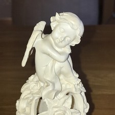 Cherub cupid angel for sale  LIVERPOOL