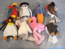 Vtg lot beanie for sale  Redford