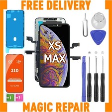 Iphone max lcd for sale  LONDON