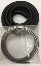 Borrachas de tela traseira Ford Consul/zephyr Mk1 + cromadas. comprar usado  Enviando para Brazil
