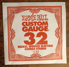 Ernie ball 1032 usato  Italia
