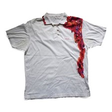 Camisa polo tênis Adidas anos 90 retrô original tamanho médio comprar usado  Enviando para Brazil