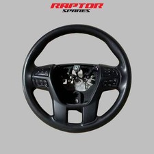 Volante Ford Ranger PX2 PX3 XL XLS 2015–2022 | Vinil OEM | Preto comprar usado  Enviando para Brazil