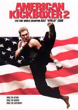 American kickboxer dvd for sale  STOCKPORT