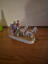 Porzellan kutsche rokokostil gebraucht kaufen  Mühlhausen