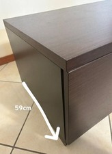 Mobile wenge usato  Leno