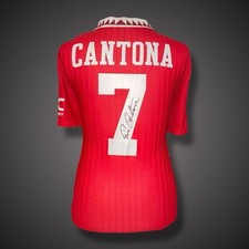 Eric cantona manchester for sale  CHRISTCHURCH