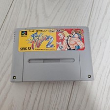 Super Famicom FINAL FIGHT 2 Nintendo Capcom Cartridge Only comprar usado  Enviando para Brazil