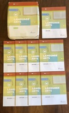 Lifepac language arts for sale  Tullahoma