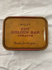 Vintage tobacco tins for sale  BRENTWOOD