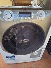 Obló lavatrice hotpoint usato  Pomezia