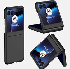 Capa traseira rígida ultra fina PC para Motorola Razr 2024/Razr+ Plus Ultra 2025 comprar usado  Enviando para Brazil