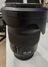 Ottica panasonic lumix usato  Fidenza