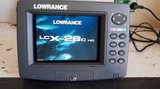 Ecoscandaglio gps lowrance usato  San Gregorio di Catania