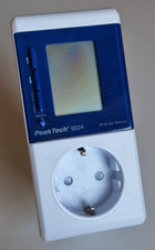 Peaktech 9024 energy gebraucht kaufen  Steinburg