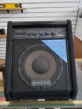 Simmons da50 monitor for sale  Rosedale