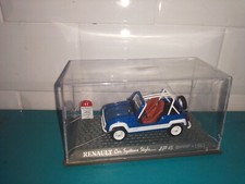 Voiture renault systeme d'occasion  Plabennec