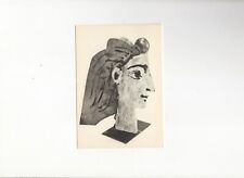 Pablo picasso tête usato  Italia