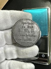 Rare médaille république d'occasion  Domont