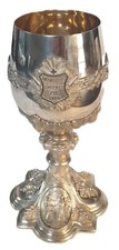 Silber 800 pokal gebraucht kaufen  München