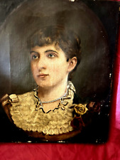 Bellissimo ritratto nobildonna usato  Latina