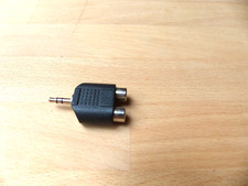 Audio adapter splitter gebraucht kaufen  Haag